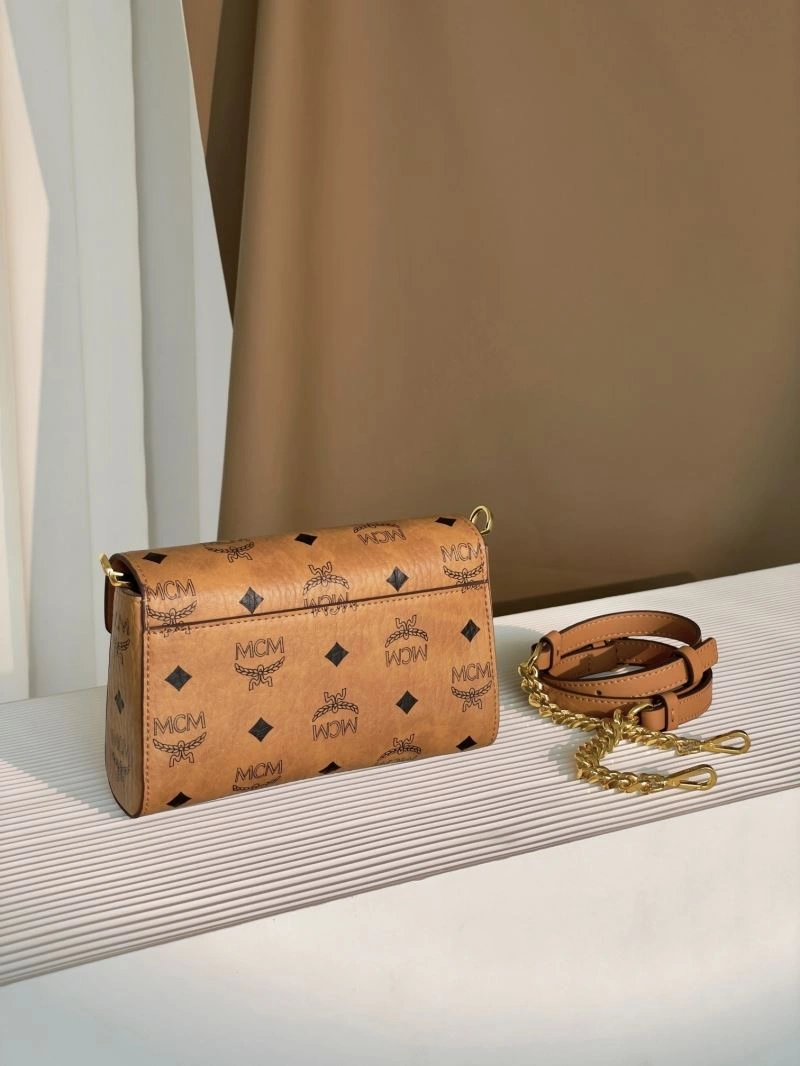 SoftTouch MCM Satchel Bags 89812