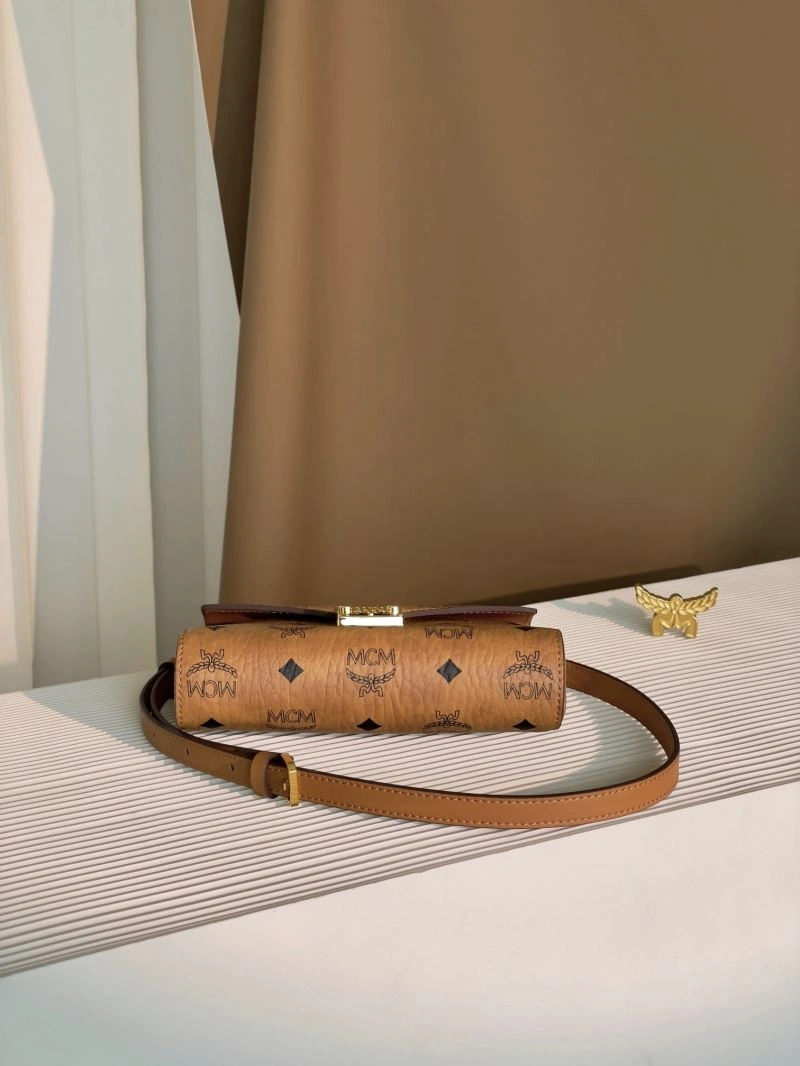 SoftTouch MCM Satchel Bags 89812