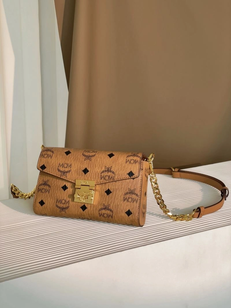 SoftTouch MCM Satchel Bags 89812