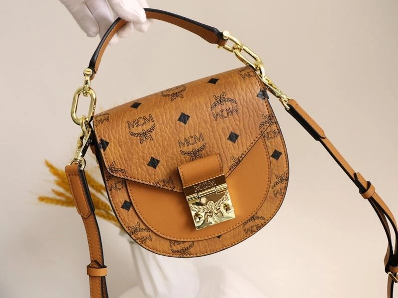 Breathable MCM Satchel Bags 89795