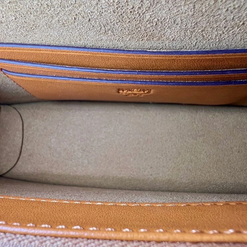 MCM Satchel Bags Breathable 89776