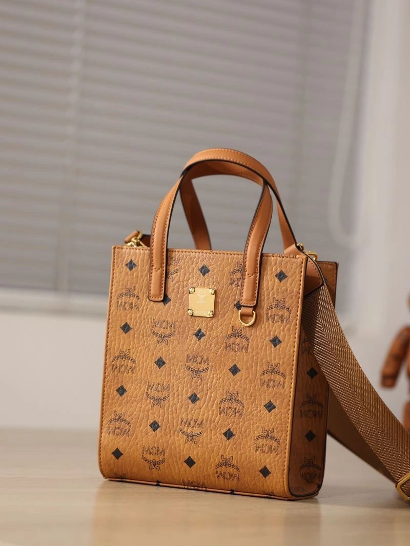 MCM Satchel Bags Durable 89772