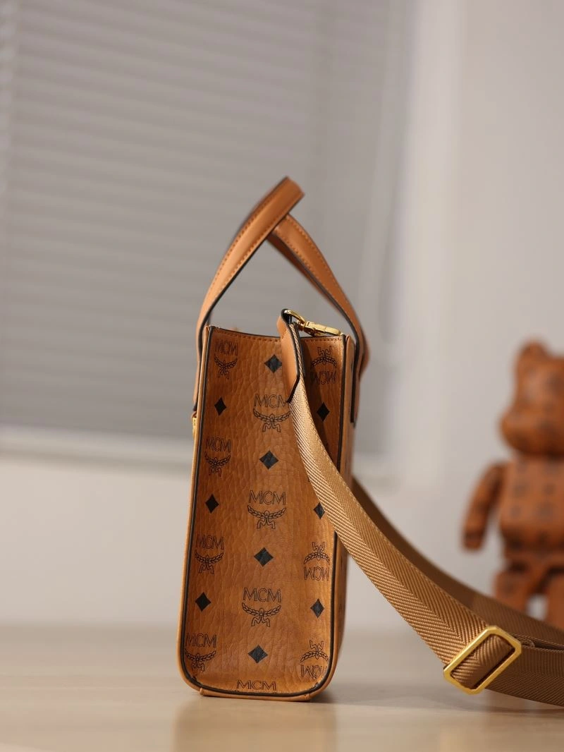 MCM Satchel Bags Durable 89772