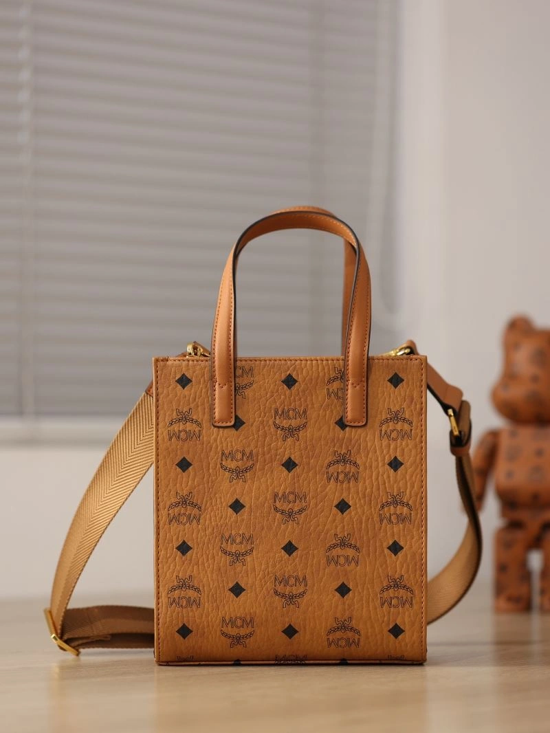MCM Satchel Bags Durable 89772