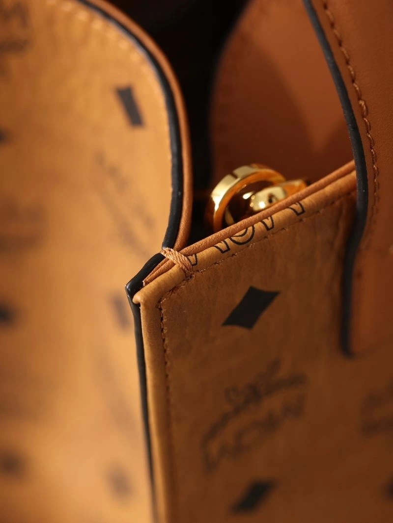 MCM Satchel Bags Durable 89772