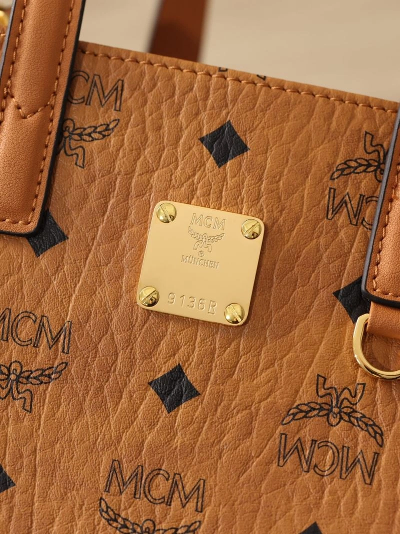 MCM Satchel Bags Durable 89772