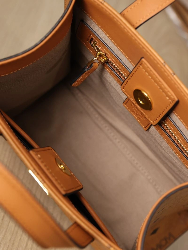 MCM Satchel Bags Durable 89772