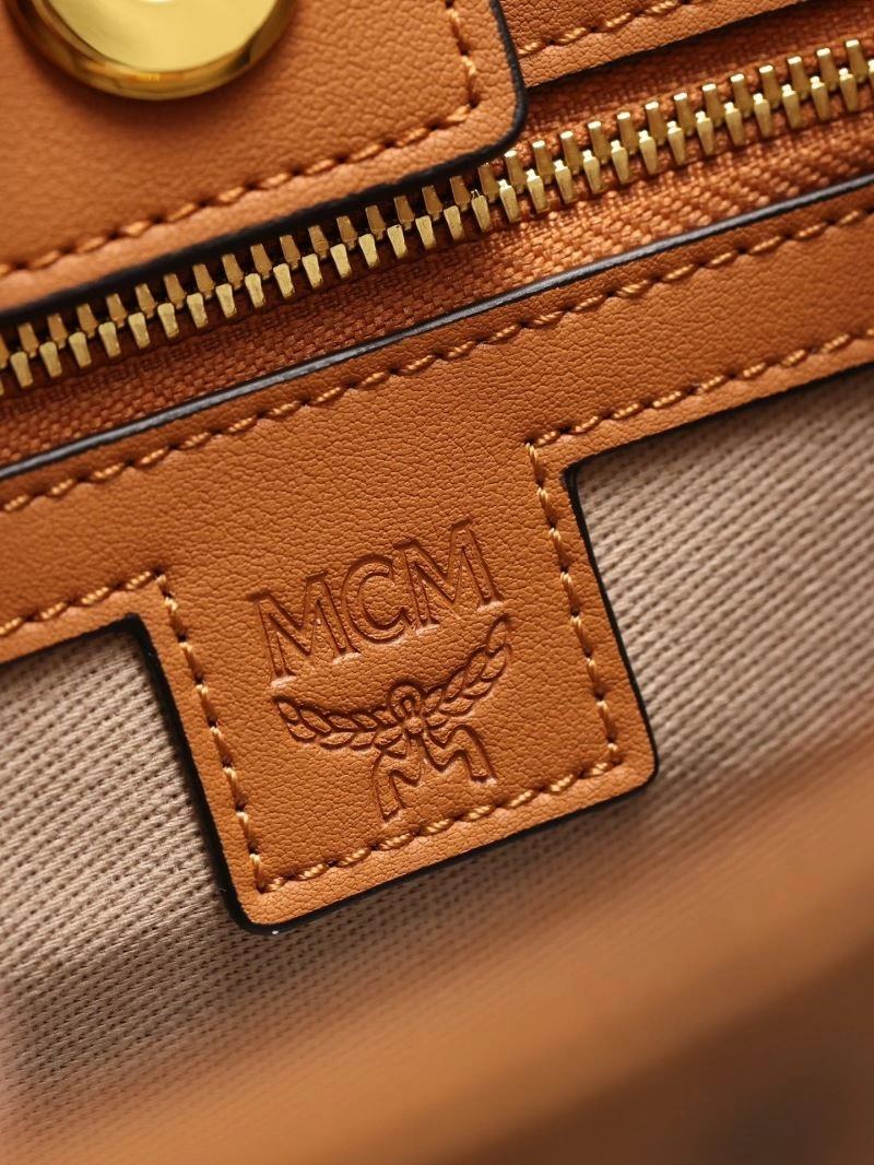 MCM Satchel Bags Durable 89772