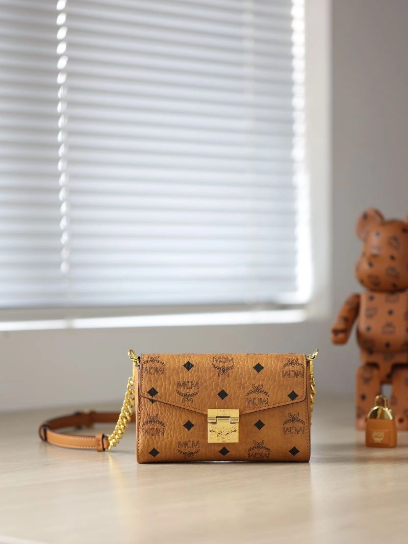 MCM Satchel Bags Contemporary 89779