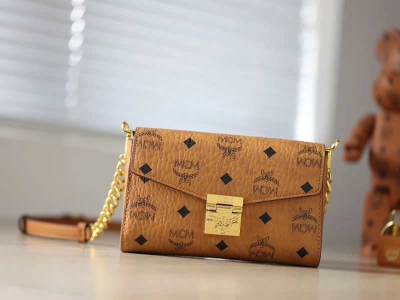 MCM Satchel Bags Contemporary 89779