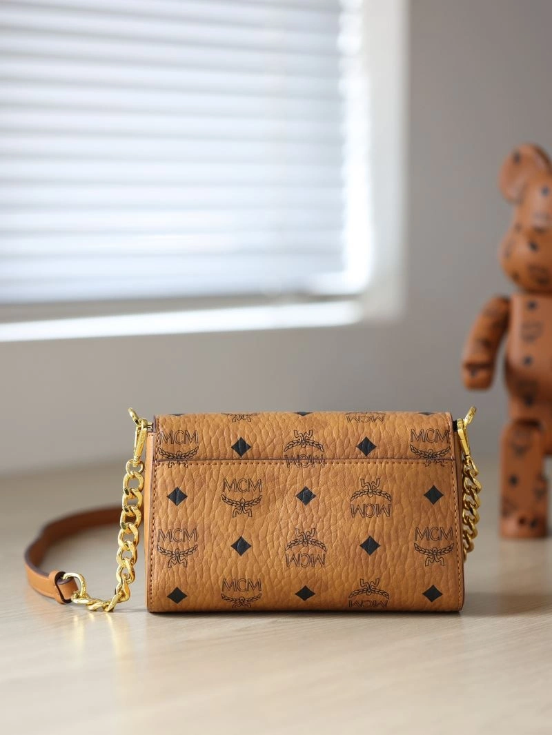 MCM Satchel Bags Contemporary 89779