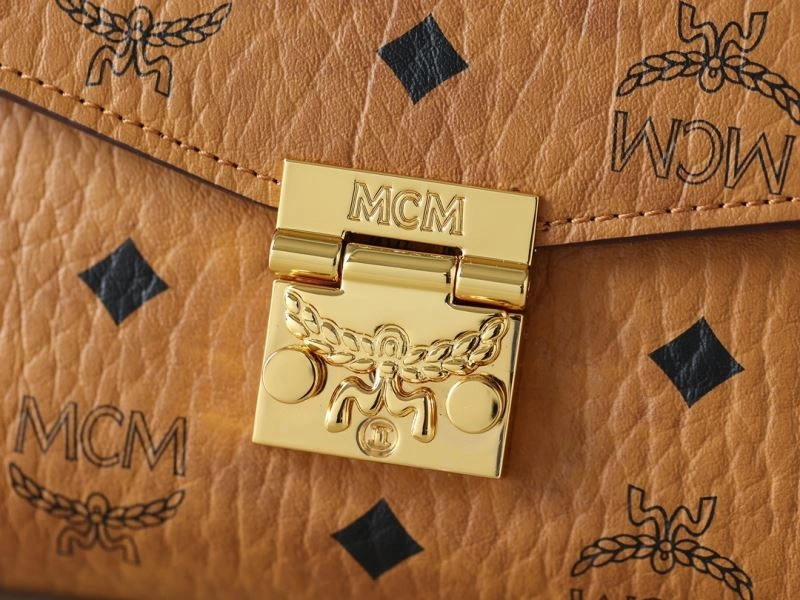 MCM Satchel Bags Contemporary 89779