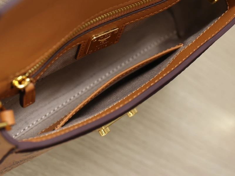 MCM Satchel Bags Contemporary 89779