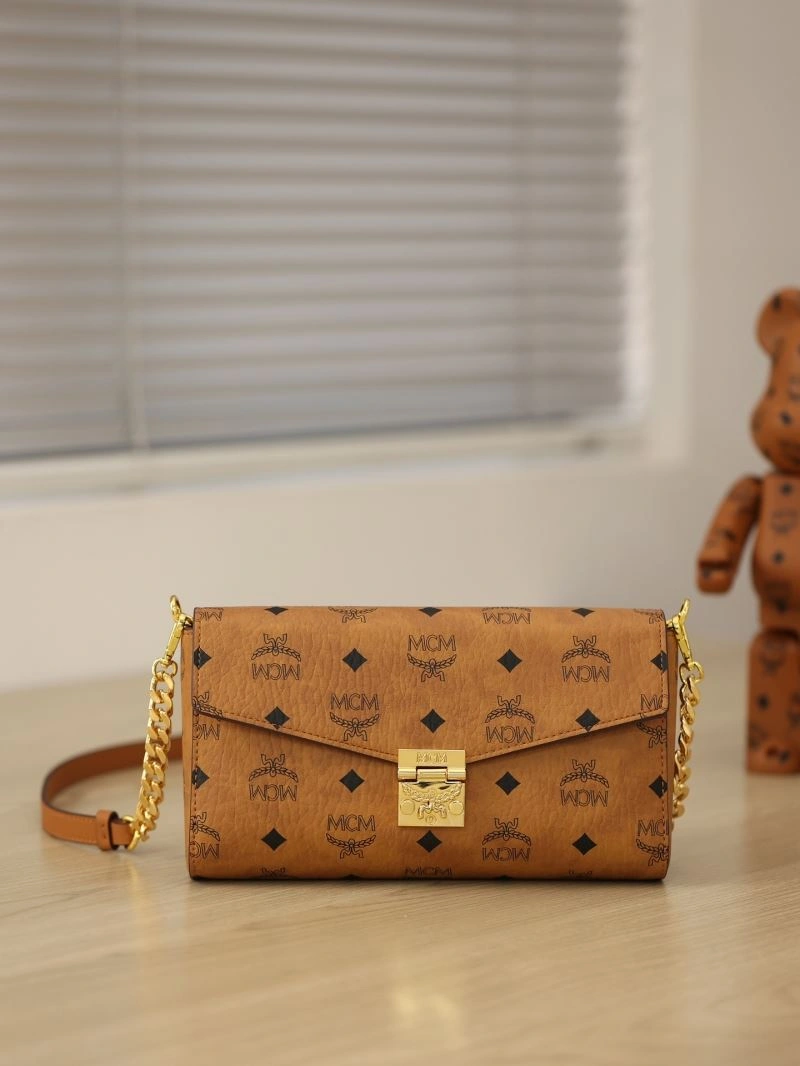 MCM Satchel Bags FashionForward 89781