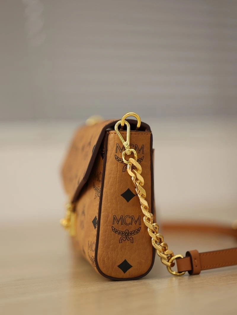 MCM Satchel Bags FashionForward 89781