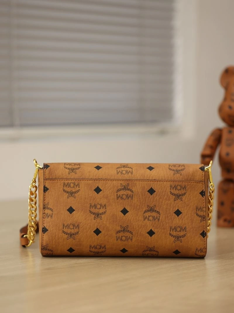 MCM Satchel Bags FashionForward 89781