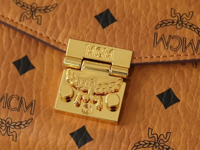 MCM Satchel Bags FashionForward 89781