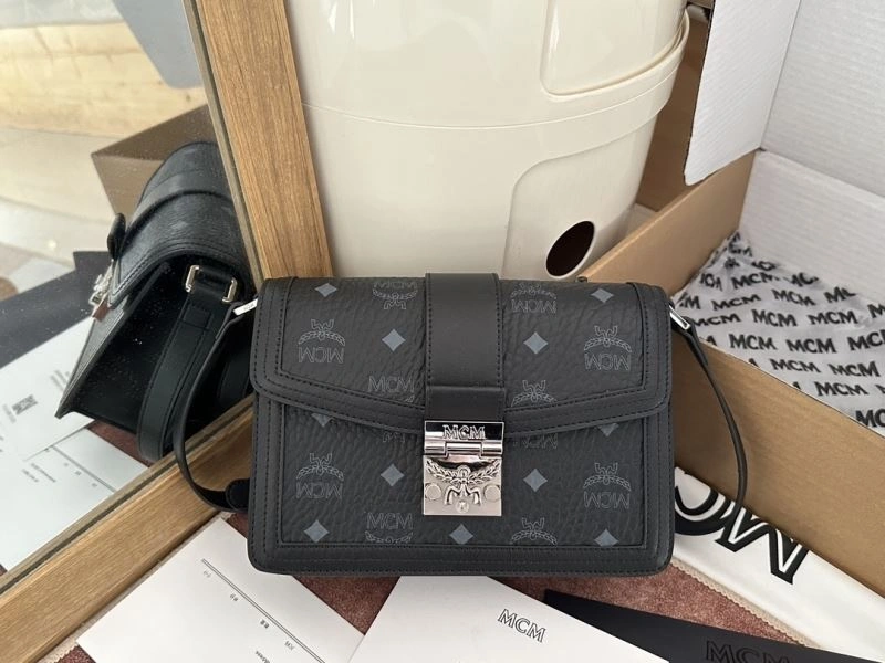 MCM Satchel Bags Original 89765