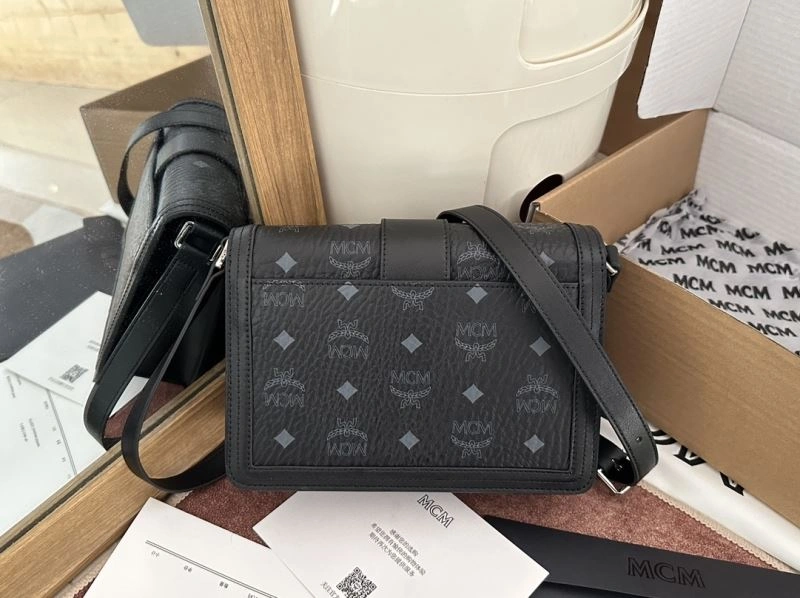 MCM Satchel Bags Original 89765