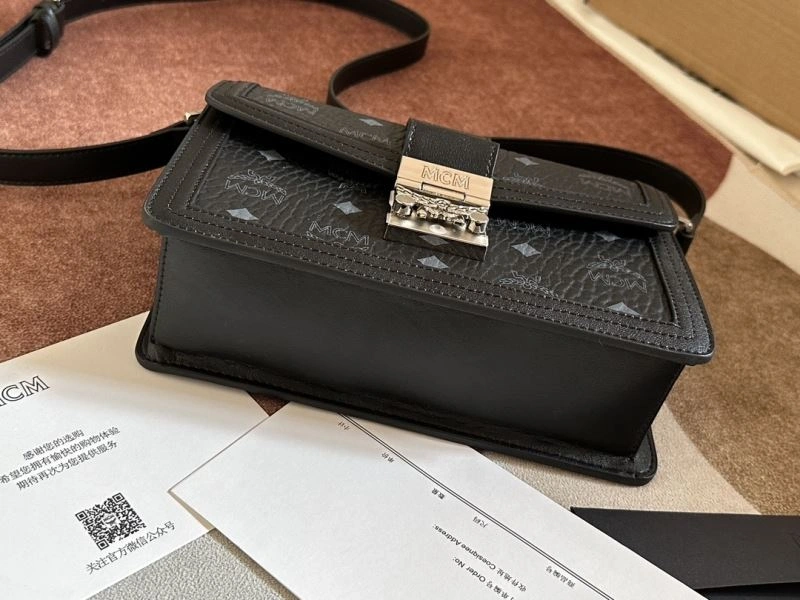 MCM Satchel Bags Original 89765