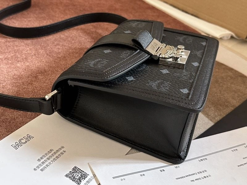 MCM Satchel Bags Original 89765
