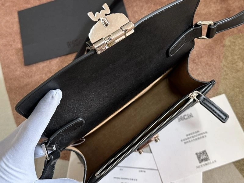 MCM Satchel Bags Original 89765