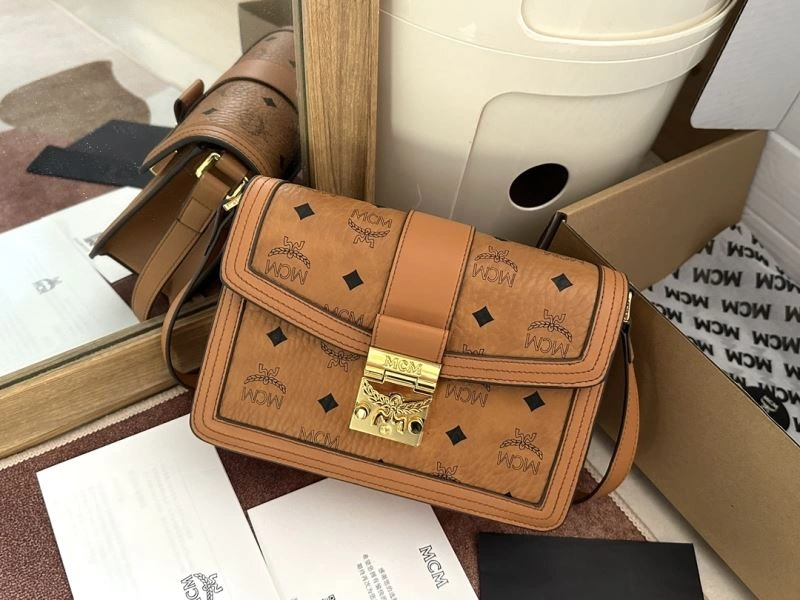SmartChoice MCM Satchel Bags 89810
