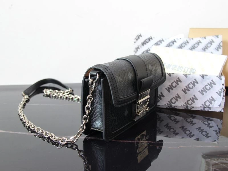 Attractive MCM Satchel Bags 89658