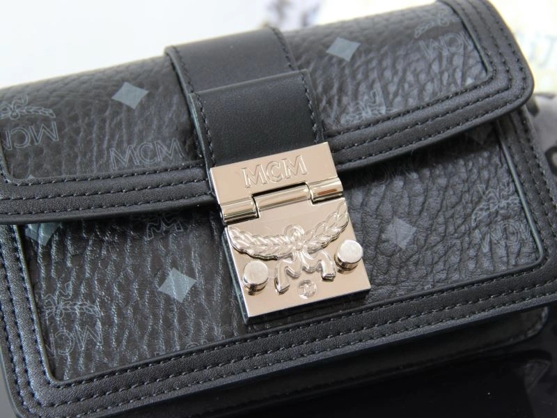 Attractive MCM Satchel Bags 89658