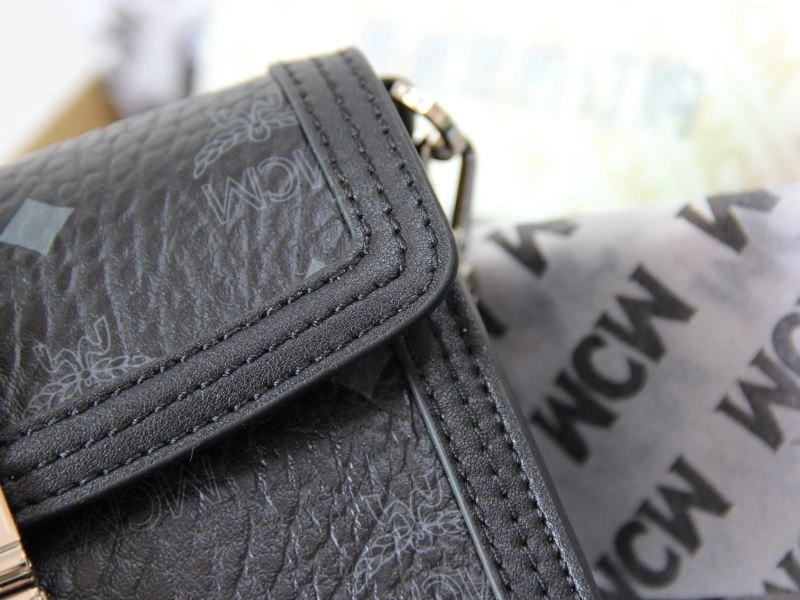 Attractive MCM Satchel Bags 89658