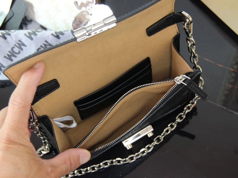 Attractive MCM Satchel Bags 89658