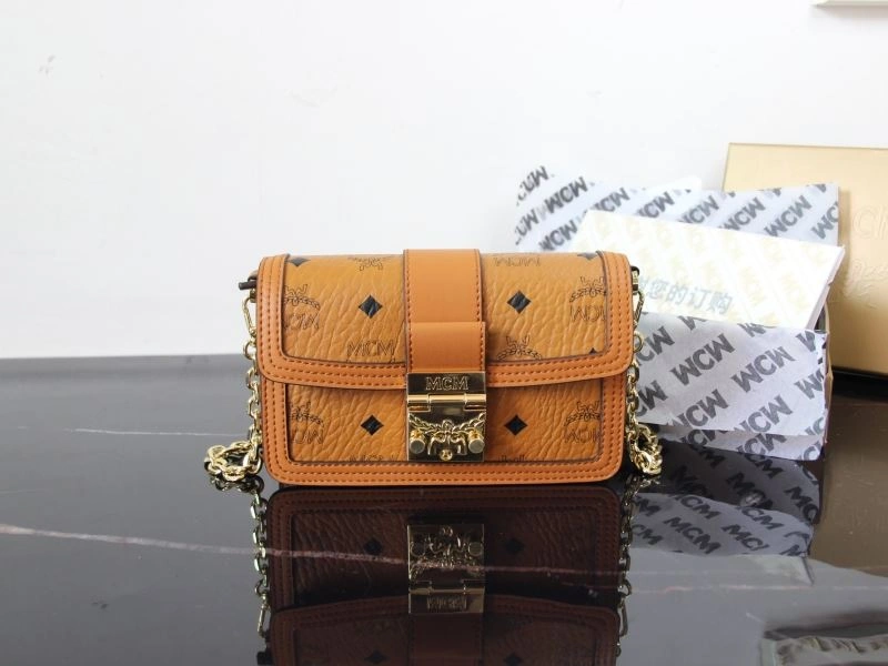 MCM Satchel Bags Affordable 89627