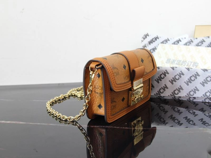 MCM Satchel Bags Affordable 89627