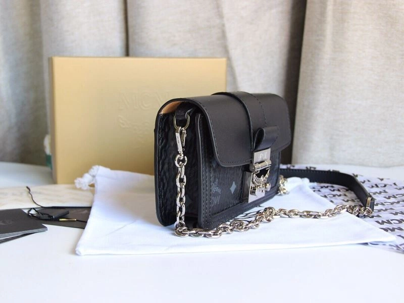 MCM Satchel Bags Supportive 89668