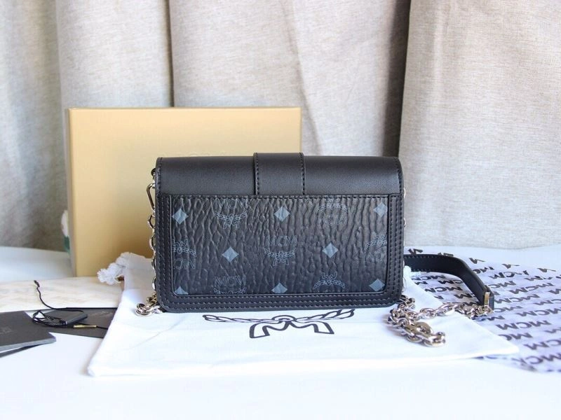 MCM Satchel Bags Supportive 89668
