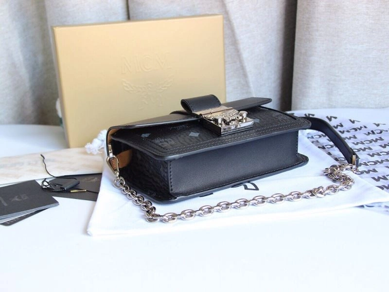 MCM Satchel Bags Supportive 89668