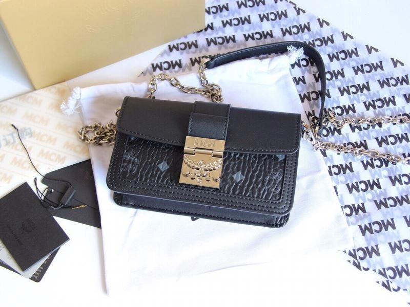 MCM Satchel Bags Supportive 89668