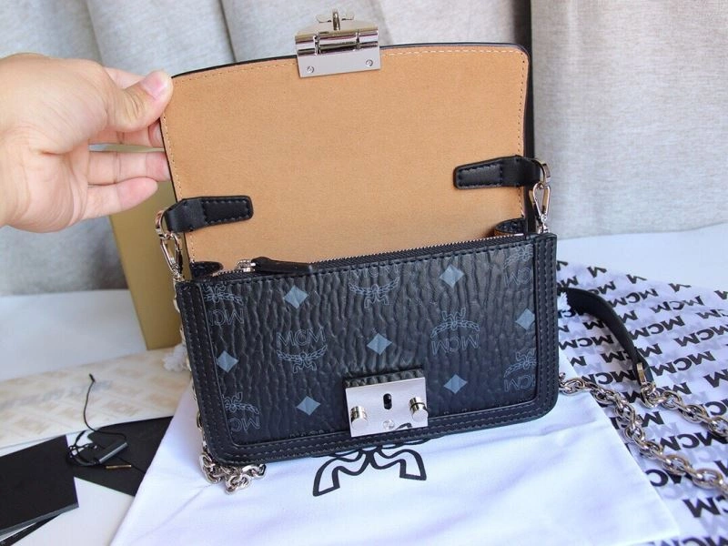 MCM Satchel Bags Supportive 89668