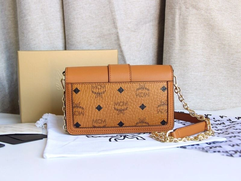 MCM Satchel Bags EasyMatch 89618