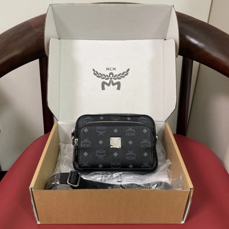 Popular MCM Satchel Bags 89616