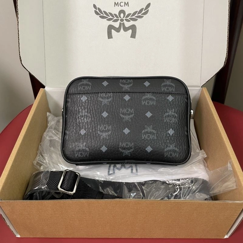 Popular MCM Satchel Bags 89616