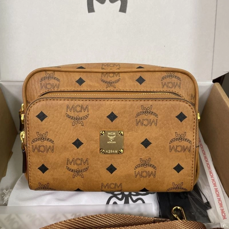 MCM Satchel Bags ComfortFit 89672