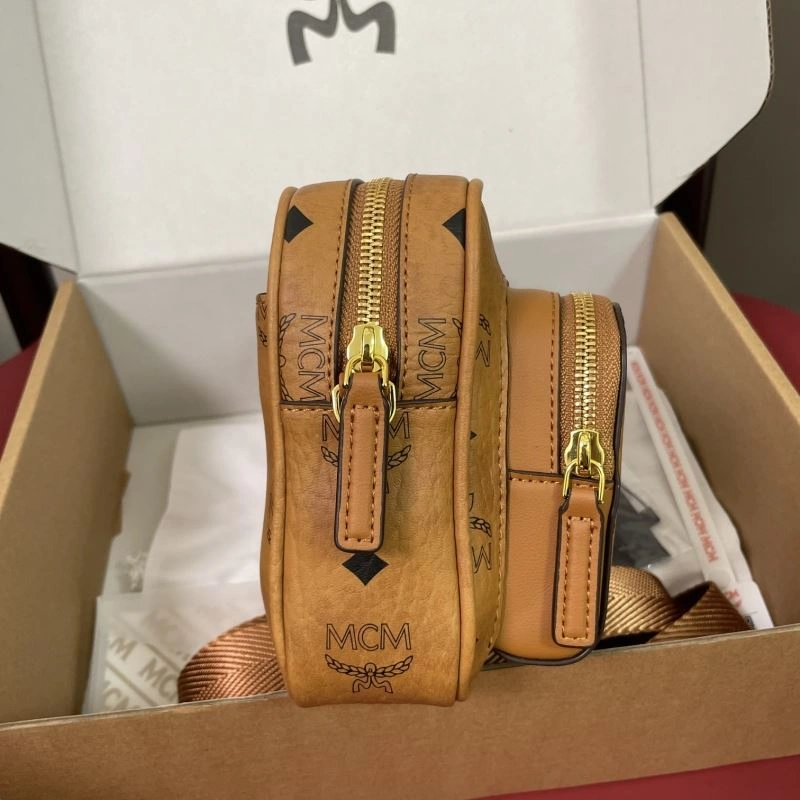 MCM Satchel Bags ComfortFit 89672