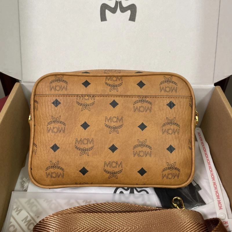 MCM Satchel Bags ComfortFit 89672