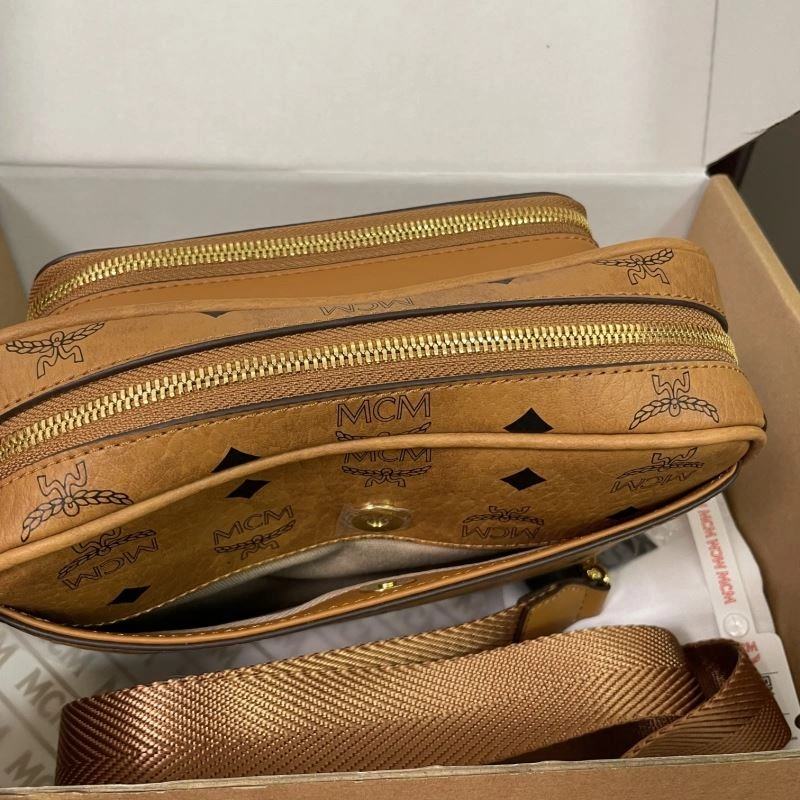MCM Satchel Bags ComfortFit 89672
