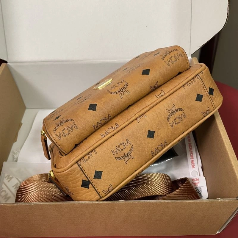 MCM Satchel Bags ComfortFit 89672