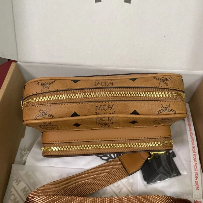 MCM Satchel Bags ComfortFit 89672