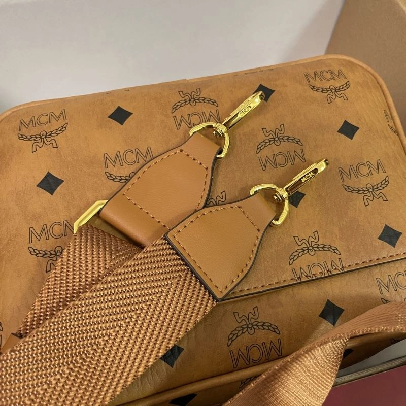 MCM Satchel Bags ComfortFit 89672