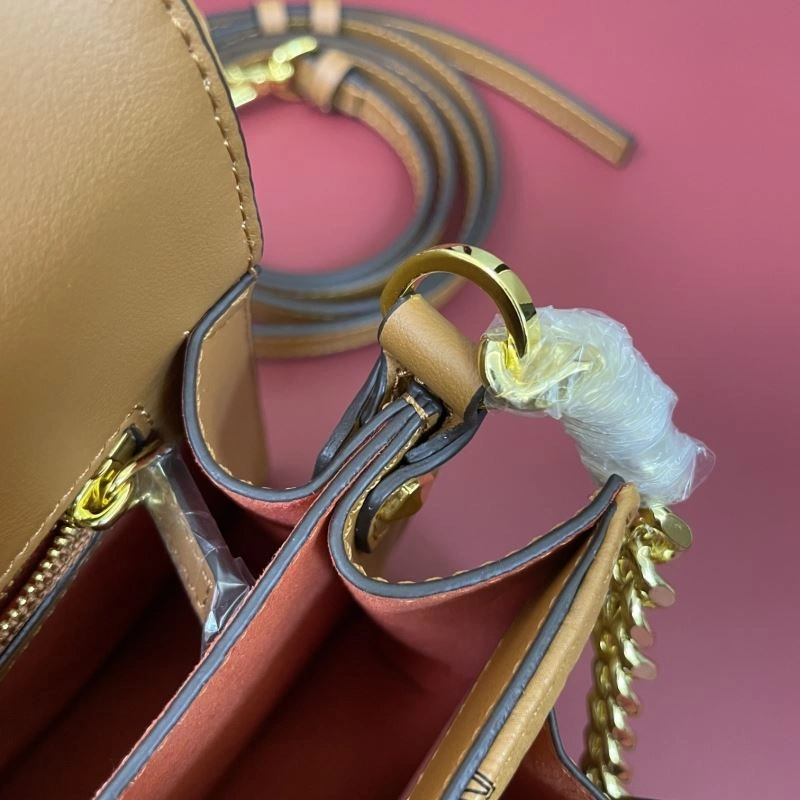 Stretchable MCM Satchel Bags 80555
