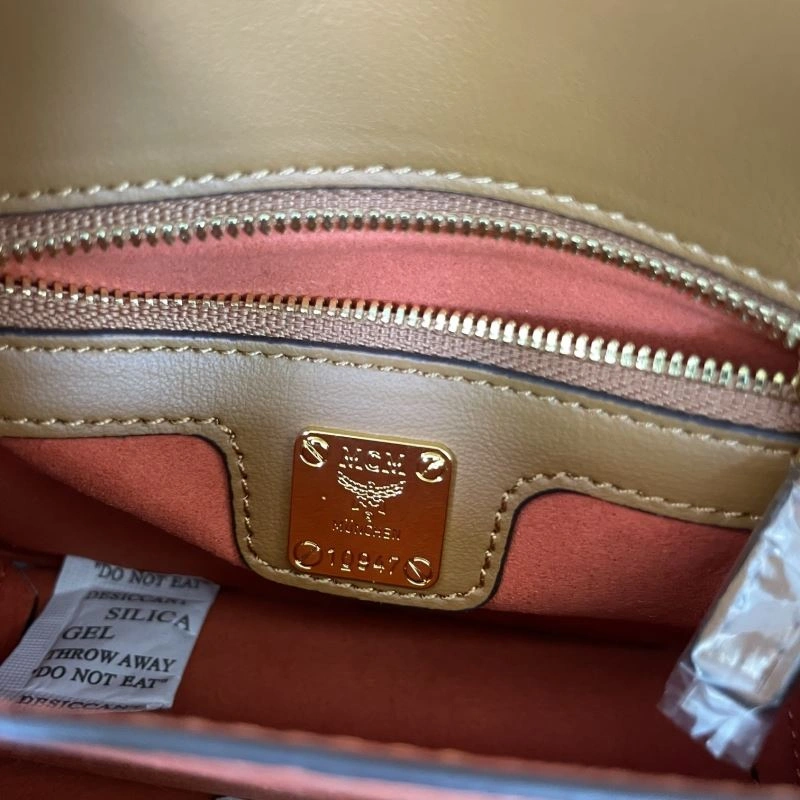 Stretchable MCM Satchel Bags 80555